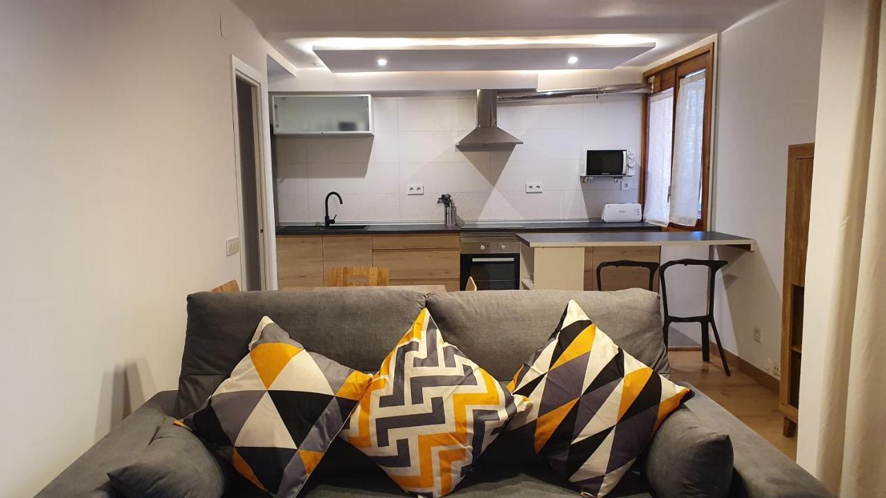 Xia Apartaments Con Acceso A Piscina Rialp Exterior foto