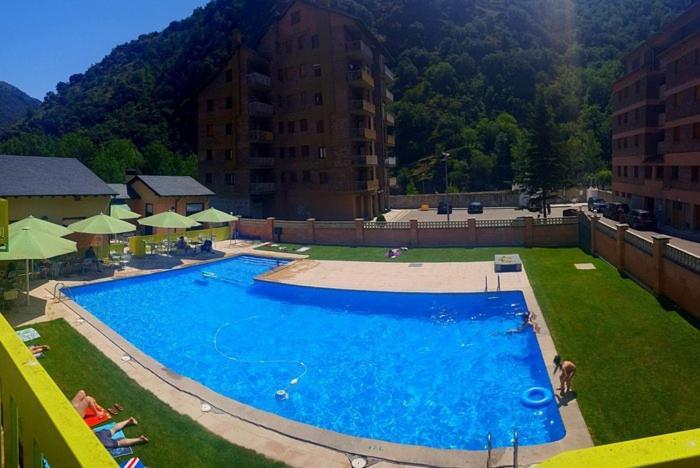 Xia Apartaments Con Acceso A Piscina Rialp Exterior foto